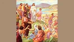Minunea biblică a înmulțirii pâinilor și peștilor, explicată prin matematică. Profesor român din SUA: Unele lucruri ne invită la credință