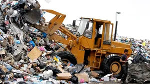 Galaţi. Amendă uriaşă pentru reprezentanţii fermei care au aruncat pe câmp mii de păsări moarte