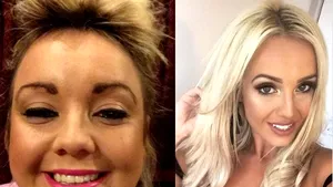 FOTO | Transformare uluitoare. În urmă cu doi ani era supraponderală, acum a fost desemnată Miss Marea Britanie 2020