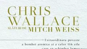 O carte pe zi: „Numărătoarea inversă 1945”, de Chris Wallace alături de Mitch Weiss