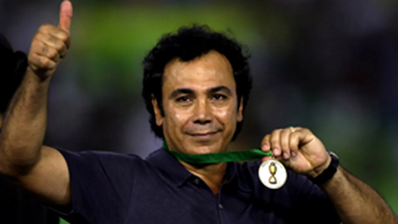 Hugo Sanchez se va ocupa şi de selecţionata olimpică a Mexicului