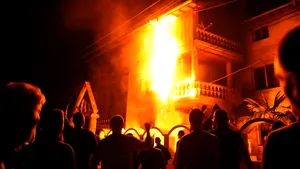 Numeroşi participanţi la violenţele interetnice din Bulgaria sunt minori