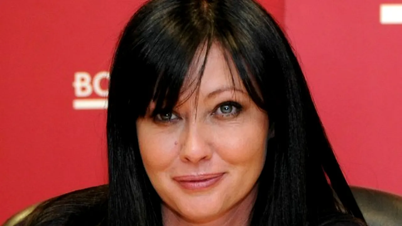 Shannen Doherty s-a căsătorit pentru a treia oară