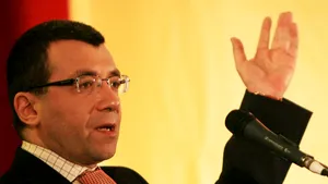 Mihai Voicu: Foştii liberali, 