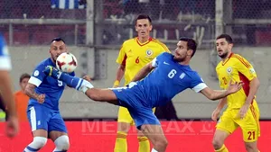 Dragomir: Ne vom califica, e uşor să îi batem pe greci cu 2-0