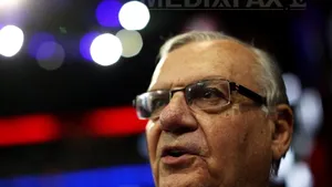 Dispozitiv exploziv care îl viza pe cel mai dur şerif din SUA, Joe Arpaio, dezamorsat în Arizona