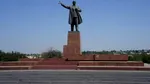Autoritățile din Kârgâzstan au demontat cel mai înalt monument al lui Lenin din Asia Centrală
