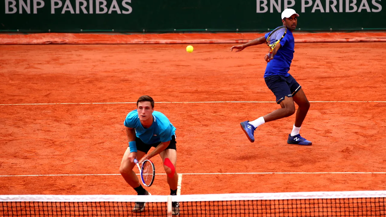 Horia Tecău şi Kevin Krawietz s-au calificat în sferturile de finală la Roland Garros