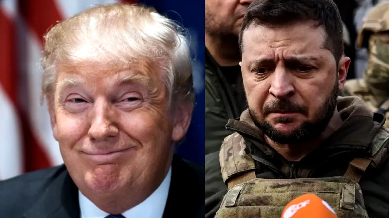 Ultimele sondaje din SUA, cu Trump pe locul 1, arată că Ucraina mai are la dispoziţie 14 luni pentru a-i alunga pe invadatorii ruşi din Crimeea şi Donbas 