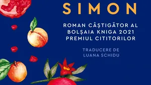 O carte pe zi: „Simon” de Narine Abgarian
