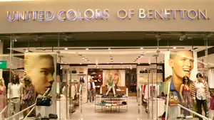 Benetton caută investitori pentru extinderea în România