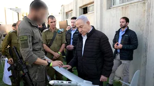 COMENTARIU Lelia Munteanu: Netanyahu - angoasat de 