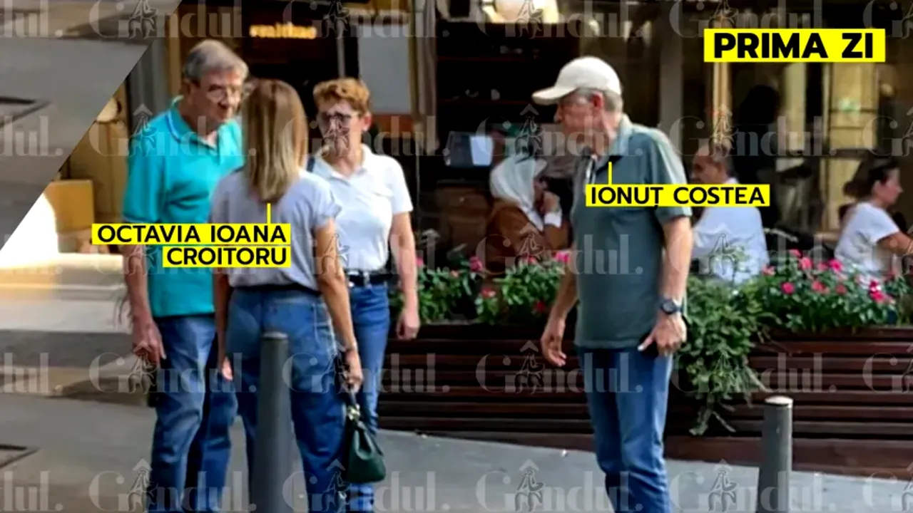 Ionuţ Costea, cumnatul lui Mircea Geoană, a fost eliberat, după ce fusese reţinut în Turcia