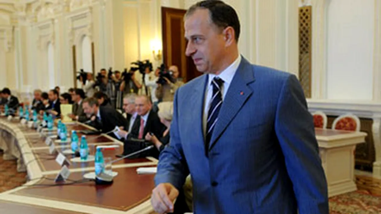 Romanian Democrat Liberals Move To Oust Opposing Senate Chairman