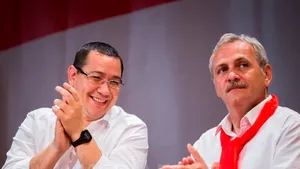 Ponta, despre prezenţa unor şefi de instituţii la mitingul PSD din Sibiu: Peştele de la cap se împute