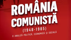 O carte pe zi: „România comunistă (1948-1985). O analiză politică, economică şi socială” de Michael Shafir
