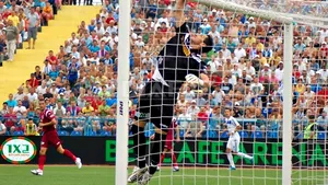 CFR Cluj - Victoria Brăneşti, scor 2-0, în Liga I