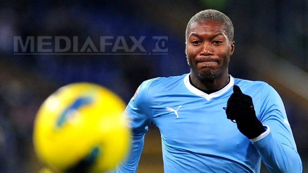Djibril Cisse a primit insulte rasiste pe Twitter