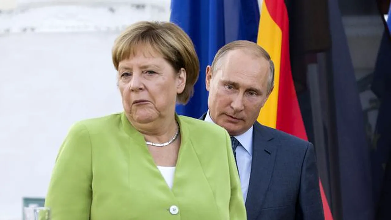 MONITORUL APĂRĂRII: Relaţia Germania - Rusia, determinantă pentru securitatea Europei
