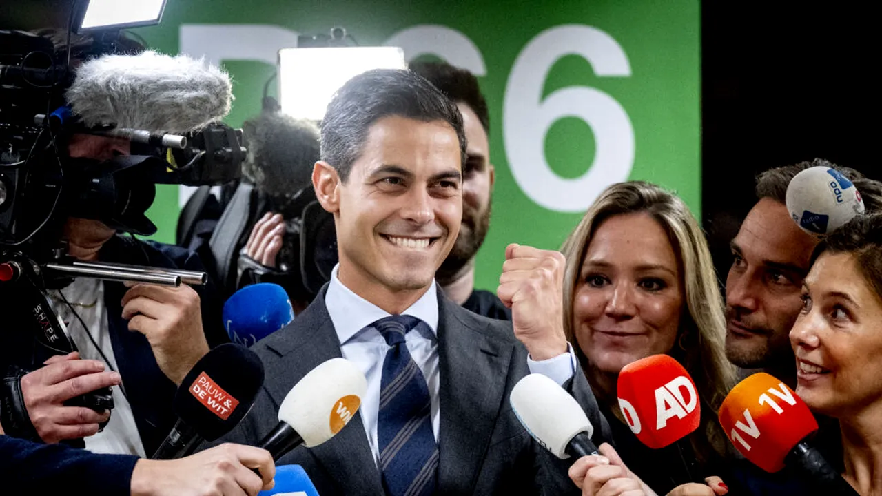 Noul guvern olandez condus de Rob Jetten dorește să salveze NATO