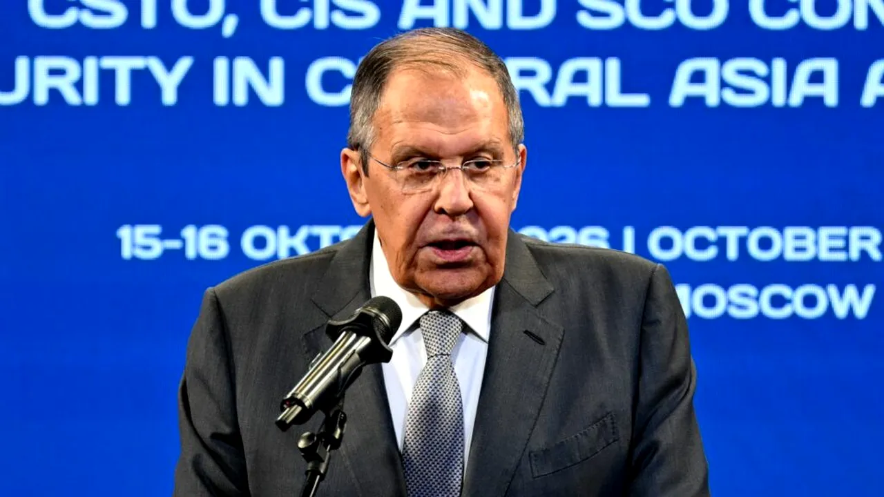 Lavrov acuză SUA și Israelul de „agresiune neprovocată” împotriva Iranului și avertizează asupra unui război regional