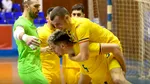 Futsal: România merge la barajul pentru EURO 2026