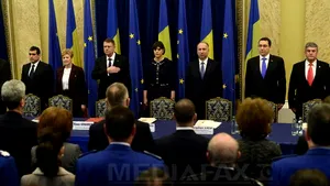 BILANŢUL DNA - Kovesi: În 2014 s-a înregistrat cel mai mare număr de demnitari de rang înalt investigaţi de DNA