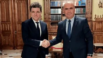 Nicușor Dan și Ilie Bolojan au ajuns la CCR: Președintele ales preia mandatul