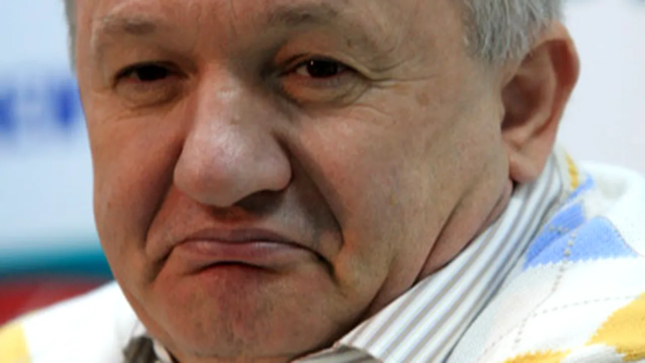 Comisia de Apel a respins memoriul lui Adrian Porumboiu