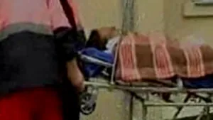 Patru răniţi în urma unei explozii la Uzina de armament de la Mija