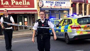 Alertă în LONDRA. Un vehicul a lovit mai mulţi pietoni. Bilanţul preliminar al victimelor
