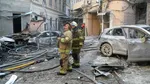 Atac rusesc asupra unei clădiri rezidențiale din Odesa. Opt persoane au fost rănite