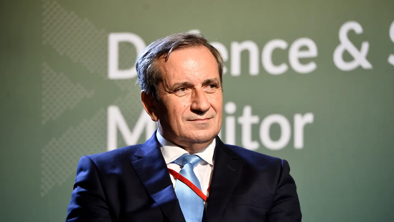 Conferinţă MAS | Generalul Gheorghe Savu: Atacurile cibernetice şi războiul hybrid sunt ameninţări emergente pentru toată lumea