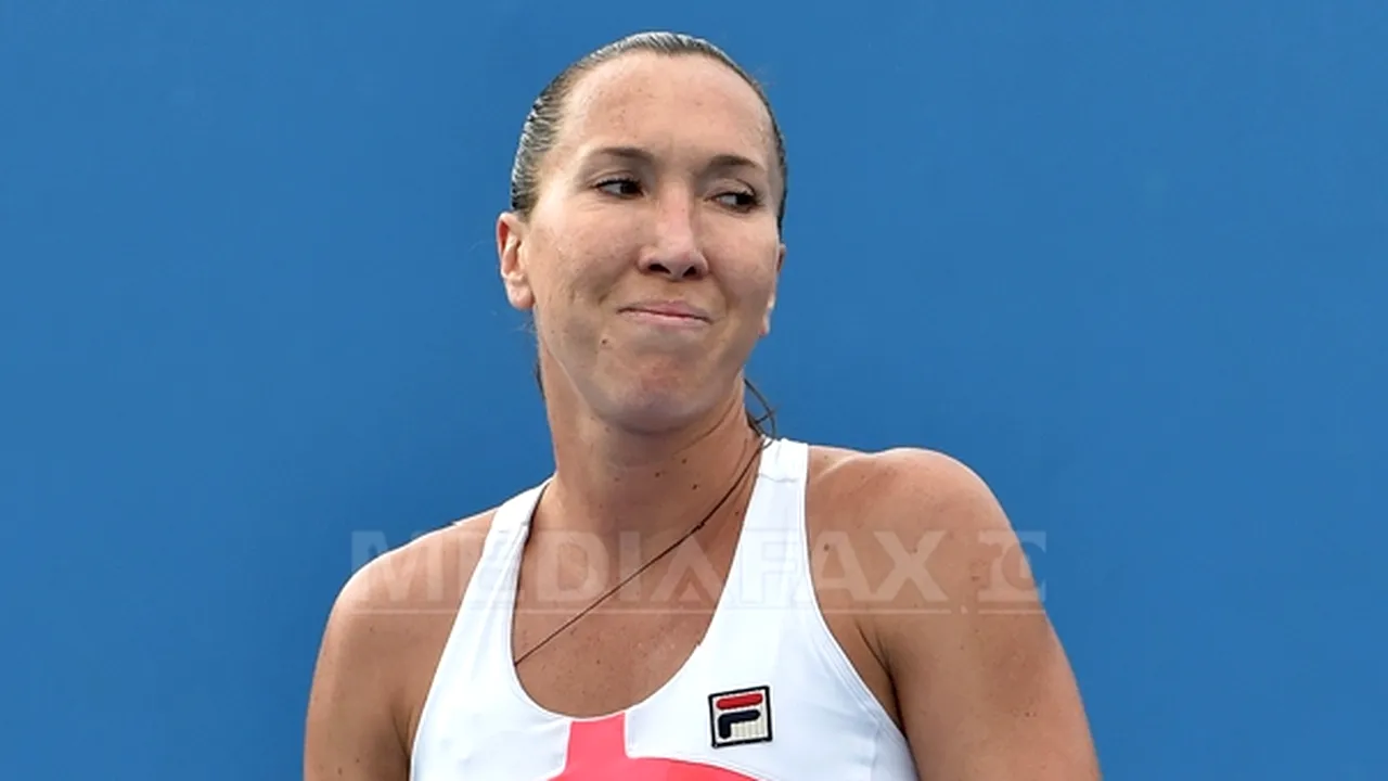 Şase favoriţi eliminaţi în a doua zi la Australian Open