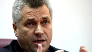Şeful Poliţiei din Cluj, chestorul Ioan Păcurar, a solicitat pensionarea