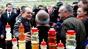 Boc l-a confundat pe şeful Agrostar cu ministrul propus pentru Agricultură
