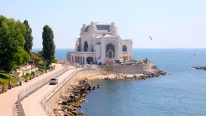 Cseke Attila: Cazinoul din Constanța a fost restaurat și redat comunității locale