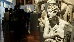 Laserele folosite pentru îngrijirea pielii ajută acum la restaurarea capodoperelor artistice franceze