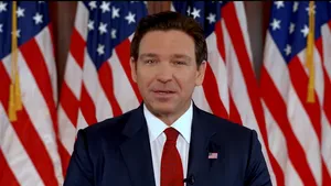 Ron DeSantis, fostul rival al lui Trump, ar putea deveni ministru al apărării în noua administraţie