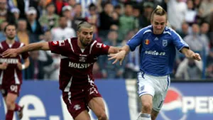 Rapid a remizat cu Universitatea Craiova, scor 1-1