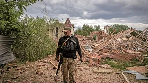 Bătălia pentru oraşele înfrăţite din Donbas atinge un 