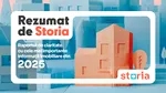 Cum a arătat piața imobiliară în 2025 pe Storia: prețuri de vânzare, căutări și orașe-cheie