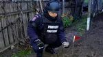 Botoșani: Grenadă descoperită în gospodăria unui localnic