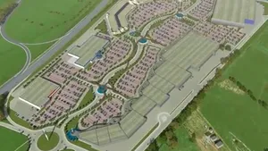 Proiect comercial de 110 milioane de euro în Ilfov. Cum va arăta Cernica Park - FOTO, VIDEO