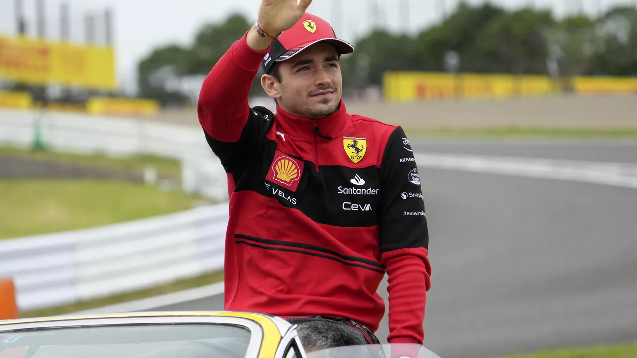 Leclerc pune capăt ghinionului de la Monaco cu o victorie de vis acasă