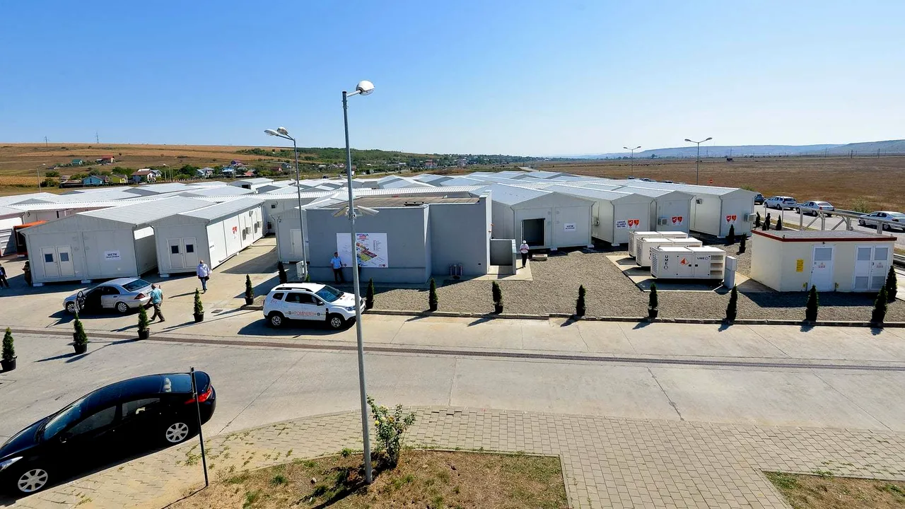 Singurul spital ROL3 din România şi din Sud-Estul Europei a primit autorizaţia de funcţionare