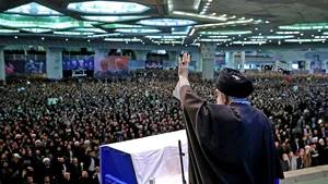 Iranul nu mai consideră de încredere Franţa, Marea Britanie şi Germania. Anunţul făcut de ayatollahul Ali Khamenei