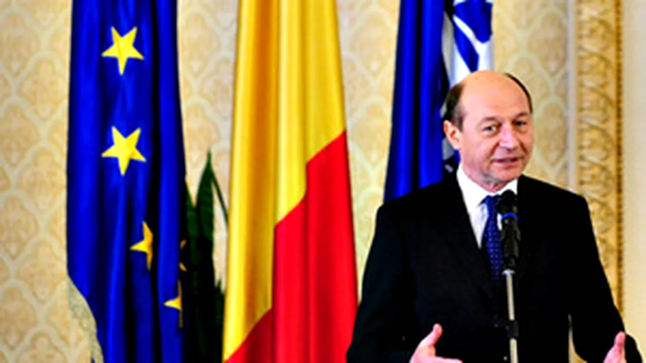 Romanian President Expresses Dislike With Cabinet Members