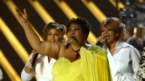Aretha Franklin - cea mai bună cântăreaţă din era rockului