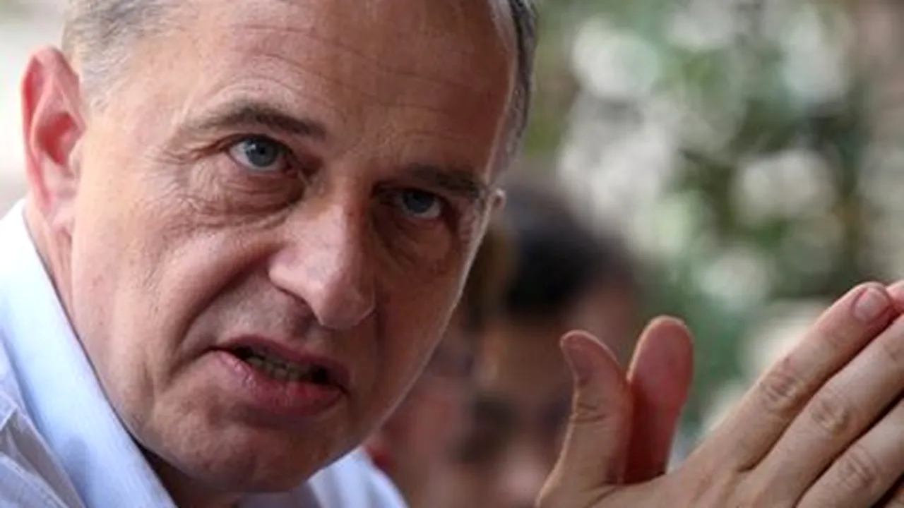 Constitutional Court Postpones Ruling On Geoana’s Dismissal As Senate Chairman